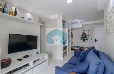 APARTAMENTO CHÁCARA STO. ANTONIO -2 dormitórios 1 suíte - VARANDA GOURMET