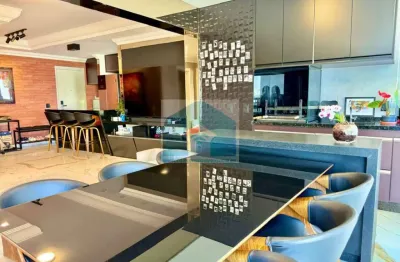 Apartamento lindo jardim prudencia 2 dormitórios 1 suíte - varanda gourmet