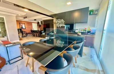 Apartamento lindo jardim prudencia 2 dormitórios 1 suíte - varanda gourmet