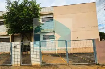 Apartamento térreo no bairro jardim irajá, ribeirão preto sp, com 1 dormitório