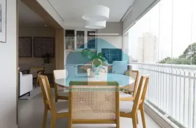 Apartamento jardim caravelas  154m²- 3 quartos (sendo 3 suíte) -  2 vagas