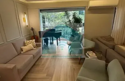 Apartamento Vila Mascote com 3 suítes e 5 banheiros à Venda, 127 m² p