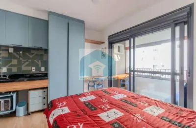 Apartamento com 1 quarto à venda na Rua João de Souza Dias, 939, Campo Belo, São Paulo