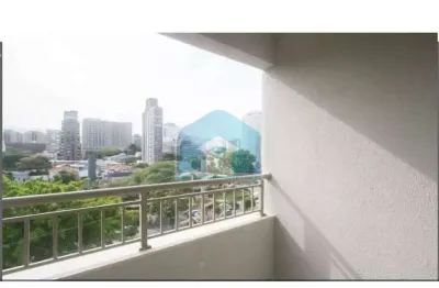 Apartamento com 1 quarto à venda na Rua Domingos Lopes, 155, Campo Belo, São Paulo