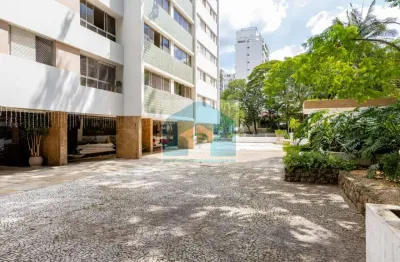 Apartamento com 4 quartos à venda na Rua Princesa Isabel, 1252, Brooklin Paulista, São Paulo