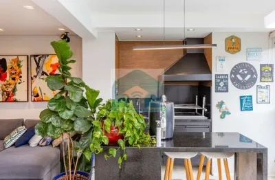 Apartamento com 3 quartos à venda na Rua Luís Correia de Melo, 148, Granja Julieta, São Paulo