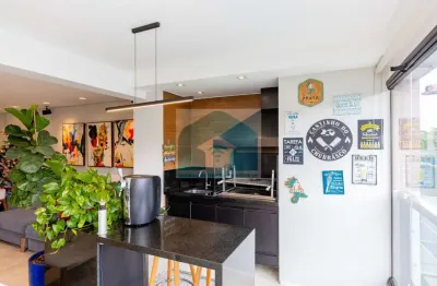 Apartamento com 3 quartos à venda na Rua Luís Correia de Melo, 148, Granja Julieta, São Paulo