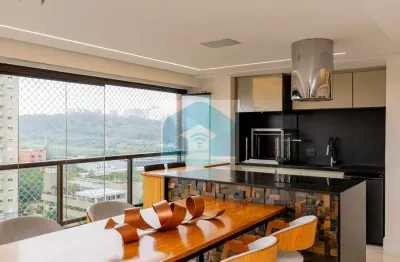 APARTAMENTO VARNDA GOURMET GRANJA LULIETA  209m² 3 SUÍTES 4 VAGAS