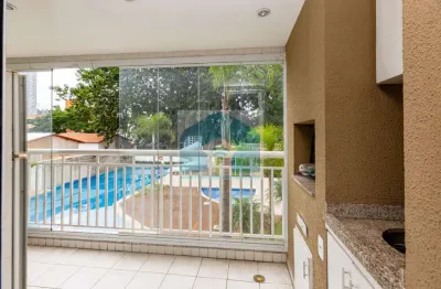 APARTAMENTO CHÁCARA SANTO ANTÔNIO 95m² 3 DORMITÓRIOS  2 suítes 2 vagas