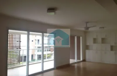Apartamento CHÁCARA SANTO ANTÔNIO 186m², 3 dormitórios 3 suíte 3 vagas