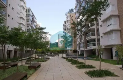 Apartamento  Chácara Santo Antônio 186m²,3 dormitórios,3 suítes,3 vagas