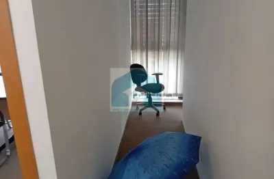 Sala comercial com 6 salas para alugar na Rua Doutor Eduardo de Souza Aranha, 75, Jardim Cruzeiro, São Paulo