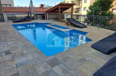 Cobertura com 2 quartos à venda na Rua Major Freire, 806, Vila Monte Alegre, São Paulo