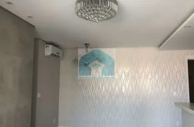 Apartamento Chácara Santo Antônio à venda com 61m², 2 quartos e 1 vaga