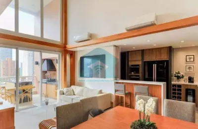 Apartamento com 3 quartos à venda na Rua Francisco Dias Velho, 66, Vila Cordeiro, São Paulo