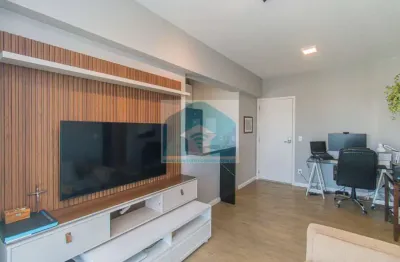 Apartamento com 1 quarto à venda na Rua Conde de Itu, 120, Alto da Boa Vista, São Paulo