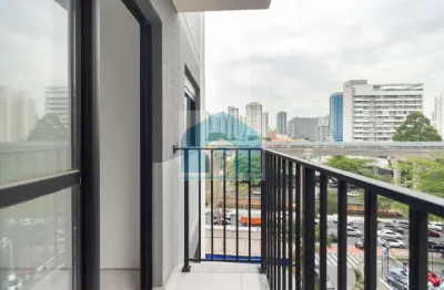 Apartamento com 1 quarto à venda na Rua José Batista Pereira, 51, Campo Belo, São Paulo