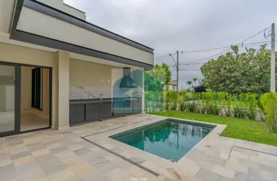 Casa no Condomínio Alto do Itaici Indaiatuba para venda com 3 quartos, sendo 3 suítes , 230m²