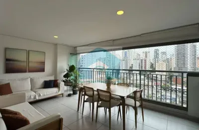 Apartamento Jardim prudência 150m²- 3 quartos (sendo 3 suíte) -  2 vagas