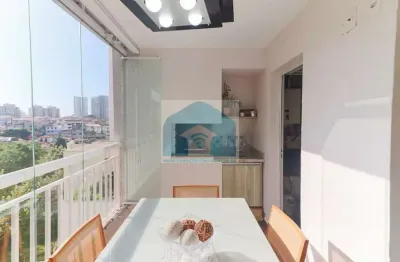 Apartamento com 3 quartos à venda na Avenida Albert Bartholome, 172, Butantã, São Paulo