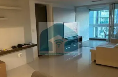 Apartamento Brooklin,  2 dormitórios, 1 suite, 2 vagas , 98m²,completa estrutura de lazer