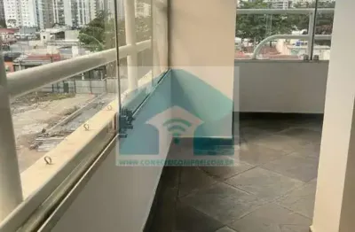 ? Apartamento à Venda no Brooklin ? 112m² | 3 Dormitórios | 2 Vagas