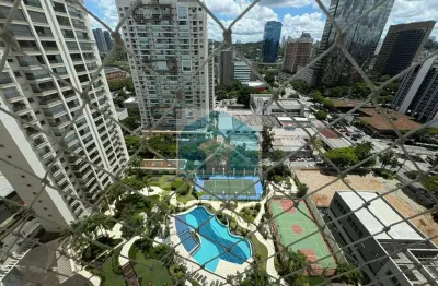 Apartamento Brooklin  , 4 dormitórios 2 suites  suites, 3 vagas, 178 m², deposito e lazer de clube.