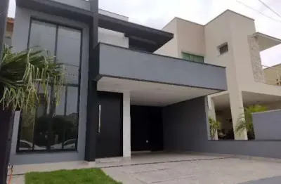 Casa com 3 dormitórios à venda, 140 m² por r$ 1.015.000,00 - condomínio villagio milano - sorocaba/sp