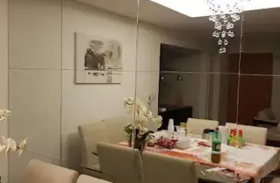 Apartamento com 3 dormitórios para alugar, 123 m² por r$ 6.500,00/mês - campolim - sorocaba/sp