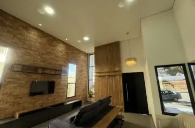 Casa com 3 dormitórios para alugar, 180 m² por r$ 10.962,00/mês - residencial chácara ondina - sorocaba/sp