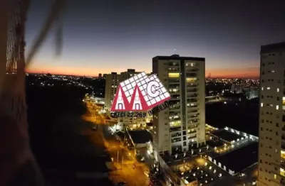 Apartamento com 3 dormitórios à venda, 86 m² por r$ 700.000,00 - parque campolim - sorocaba/sp