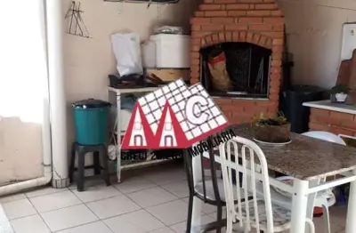 Casa com 3 dormitórios à venda, 200 m² por r$ 424.000,00 - conjunto habitacional júlio de mesquita filho - sorocaba/sp