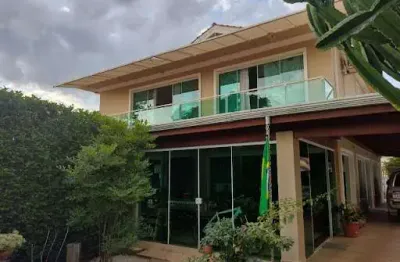Casa com 5 dormitórios à venda, 450 m² por r$ 1.600.000,00 - condomínio vivendas do lago - sorocaba/sp
