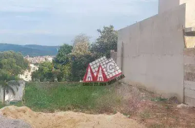 Terreno à venda, 149 m² por r$ 145.000,00 - parque santa márcia - votorantim/sp