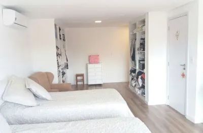 Cobertura com 3 suites à venda, 185 m² por r$ 1.300.000 - jardim vergueiro - sorocaba/sp