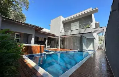 Casa com 4 dormitórios à venda, 364 m² por r$ 2.490.000,00 - condomínio mont blanc - sorocaba/sp