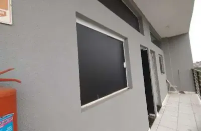 Kitnet com 1 dormitório à venda, 23 m² por r$ 110.000,00 - jardim wanel ville v - sorocaba/sp