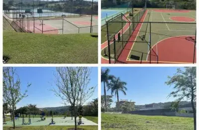Terreno à venda, 1100 m² por r$ 390.000,00 - condomínio saint charbel - araçoiaba da serra/sp