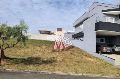 Terreno à venda, 300 m² por r$ 370.000,00 - condomínio villagio milano - sorocaba/sp