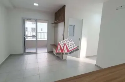 Apartamento com 2 dormitórios à venda, 61 m² por r$ 390.000,00 - condomínio residencial azaleia - sorocaba/sp