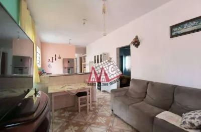 Casa com 3 dormitórios e edícula à venda, 170 m² por r$ 300.000 - jardim itanguá - sorocaba/sp