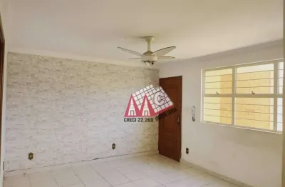 Apartamento com 3 dormitórios à venda, 80 m² por r$ 310.000,00 - jardim brasilândia - sorocaba/sp