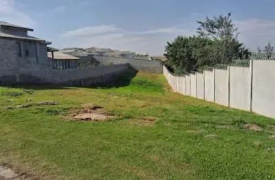 Terreno à venda, 1004 m² por r$ 280.000,00 - condomínio fazenda alta vista - salto de pirapora/sp
