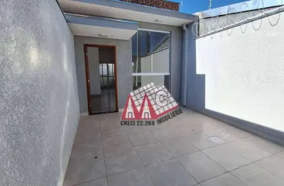 Casa com 2 dormitórios à venda, 68 m² por r$ 349.000,00 - jardim piazza di roma i - sorocaba/sp