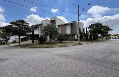 Sobrado com 4 dormitórios à venda, 478 m² por r$ 2.790.000,00 - condomínio residencial giverny - sorocaba/sp
