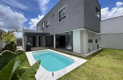 Casa com 3 dormitórios à venda, 240 m² por r$ 1.850.000,00 - condomínio cyrela landscape - votorantim/sp