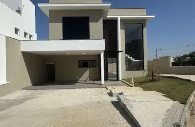 Sobrado com 4 dormitórios à venda, 305 m² por r$ 1.590.000,00 - condomínio morada das artes - sorocaba/sp