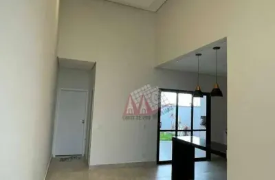 Casa com 3 suítes à venda, 140 m² por r$ 850.000 - condomínio helena maria - sorocaba/sp