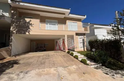 Sobrado com 5 suítes (closets, piscina e adega) à venda, 412 m² por r$ 2.100.000 - condomínio tivoli park - sorocaba/sp