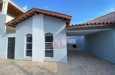 Belíssima casa com 3 dormitórios à venda, 120 m² por r$ 565.000 - jardim são paulo - sorocaba/sp